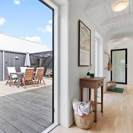 Casa de Férias 8574-grenaa-annavej-13 *