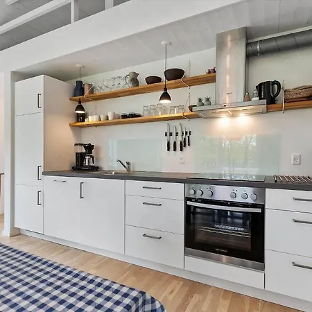 Holiday home 8574-grenaa-annavej-13 *