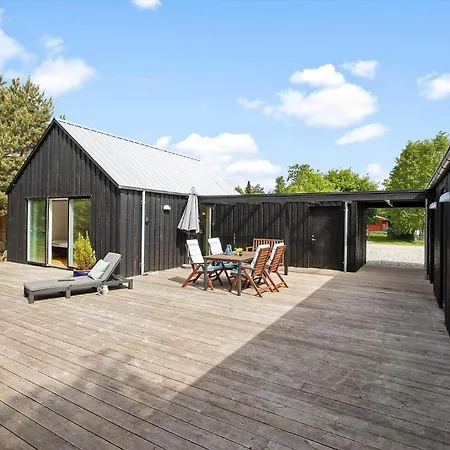 Casa de Férias 8574-grenaa-annavej-13