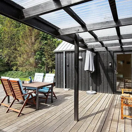 Casa de Férias 8574-grenaa-annavej-13 Gjerrild