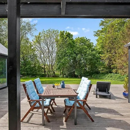 Holiday home 8574-grenaa-annavej-13 Gjerrild