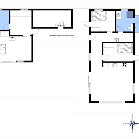 Casa de Férias 8574-grenaa-annavej-13 *